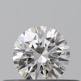 0.24 carat Round diamond G  VVS1 Excellent