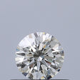 0.42 carat Round diamond H IF Excellent