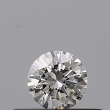 0.23 carat Round diamond E  VVS1 Excellent