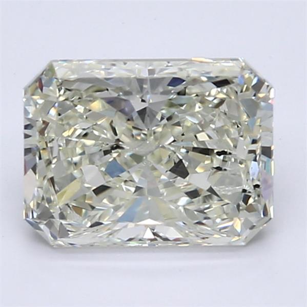 1.83 carat Radiant diamond M  I1