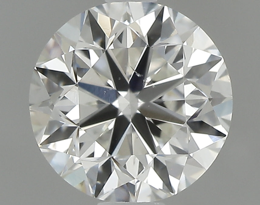 0.90 carat Round diamond H  SI1 Very good