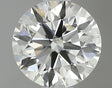 0.50 carat Round diamond K VS2 Excellent