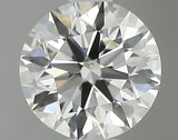 0.50 carat Round diamond K VS2 Excellent