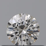 0.27 carat Round diamond G  VVS1 Excellent