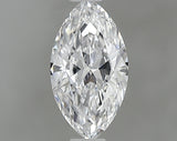 0.61 carat Marquise diamond D VS1 