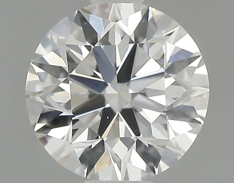 0.50 carat Round diamond I  VS1 Excellent