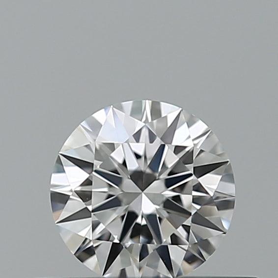 0.28 carat Round diamond E IF Excellent