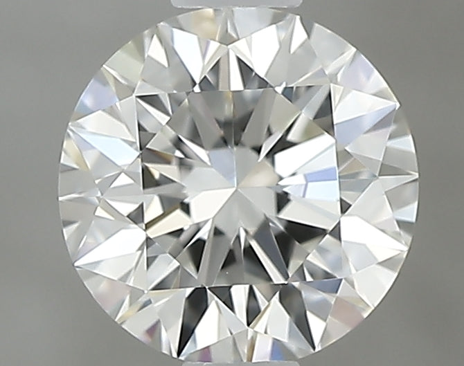 0.70 carat Round diamond H IF Excellent
