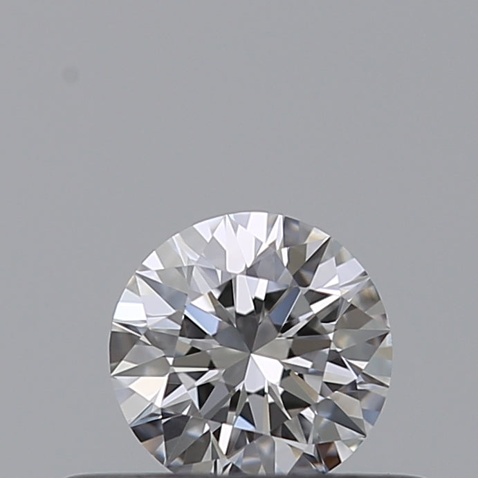 0.27 carat Round diamond E  VVS2 Excellent