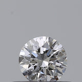 0.27 carat Round diamond E  VVS2 Excellent