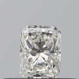 0.24 carat Radiant diamond G  VVS1
