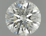 0.75 carat Round diamond J  VVS1 Excellent