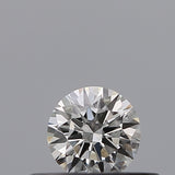 0.23 carat Round diamond F VVS1 Excellent