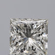 0.54 carat Princess diamond G IF Excellent