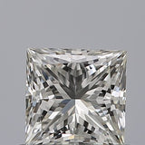 0.54 carat Princess diamond G IF Excellent
