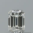 0.30 carat Emerald diamond G  VVS1 