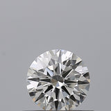 0.33 carat Round diamond G  IF Excellent