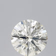 0.30 carat Round diamond K VVS1 Excellent