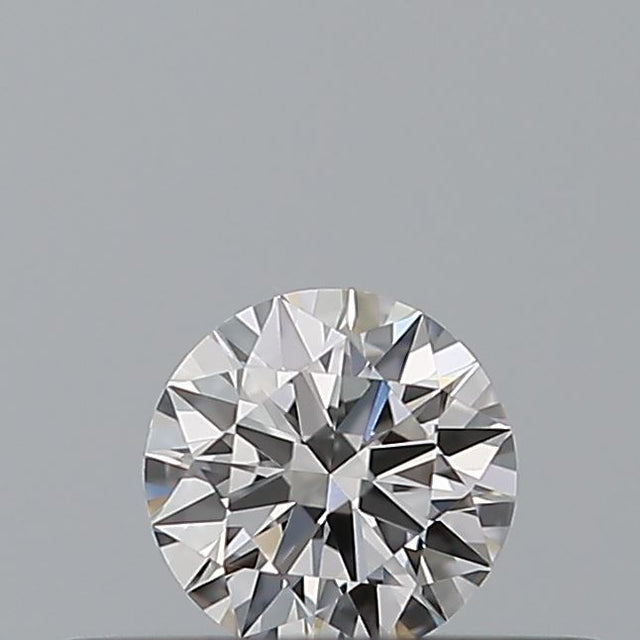 0.18 carat Round diamond E VS1 Excellent