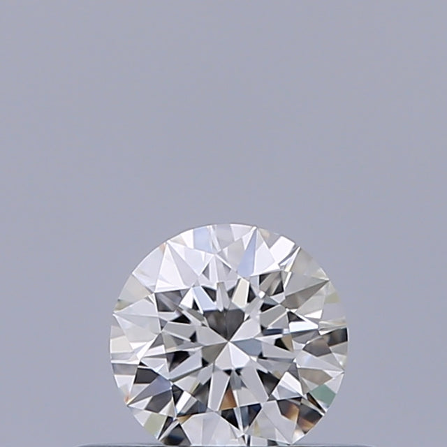 0.28 carat Round diamond F IF Excellent