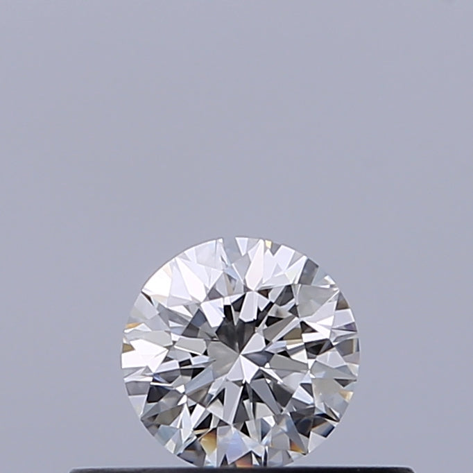 0.25 carat Round diamond E VVS1 Excellent