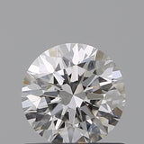 0.64 carat Round diamond F  VVS2 Excellent