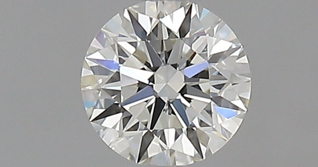 0.35 carat Round diamond H VVS1 Excellent