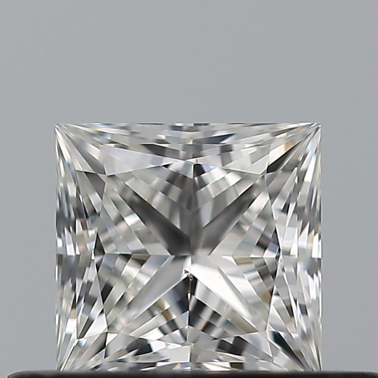 0.43 carat Princess diamond G  VS2