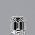 0.33 carat Emerald diamond E VS1 