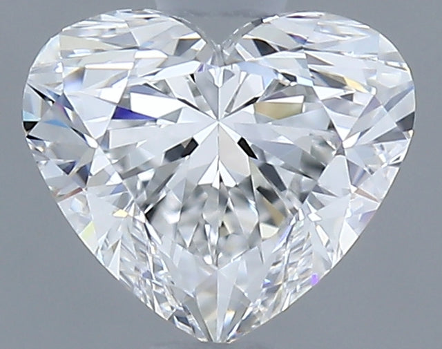 0.70 carat Heart diamond E VVS1 