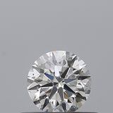 0.34 carat Round diamond F VS2 Excellent