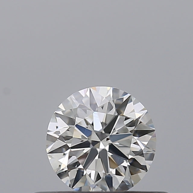 0.34 carat Round diamond F VS2 Excellent