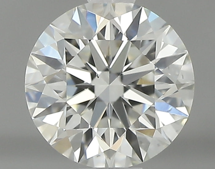0.53 carat Round diamond K  VS2 Excellent