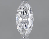 0.40 carat Marquise diamond E VS2 