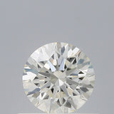 0.40 carat Round diamond I VVS1 Excellent