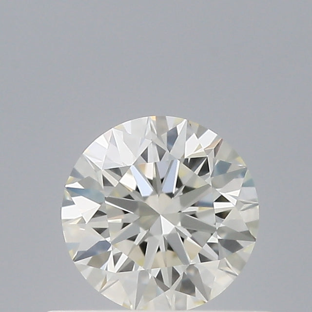 0.40 carat Round diamond I VVS1 Excellent