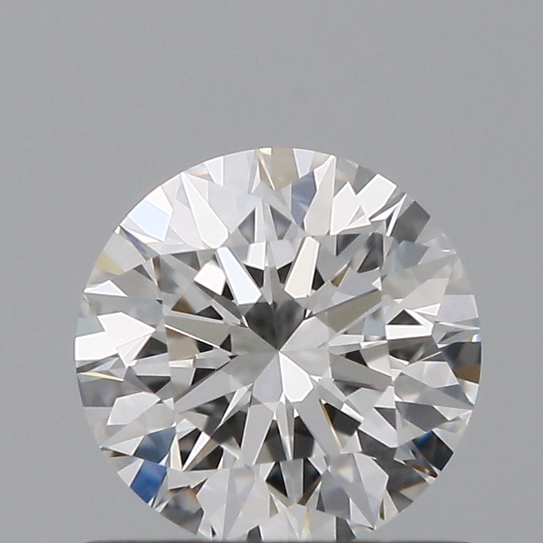 0.66 carat Round diamond E  VVS1 Excellent