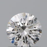 0.66 carat Round diamond E  VVS1 Excellent