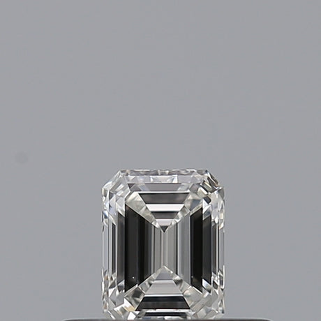 0.23 carat Emerald diamond F VS1 