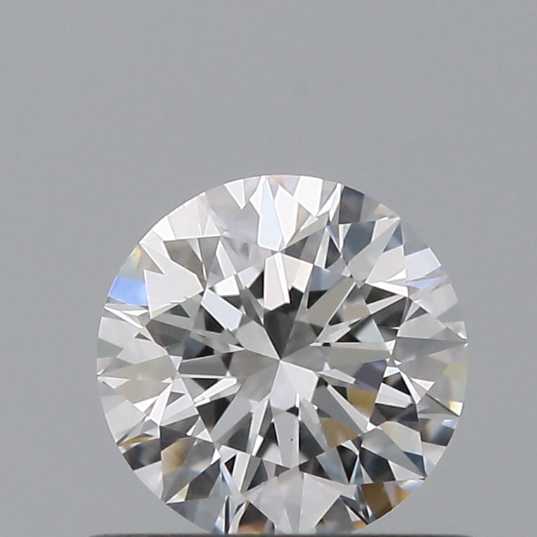 0.52 carat Round diamond D  VS1 Excellent