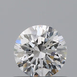 0.52 carat Round diamond D  VS1 Excellent