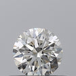 0.34 carat Round diamond F VVS1 Excellent