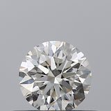 0.34 carat Round diamond F VVS1 Excellent