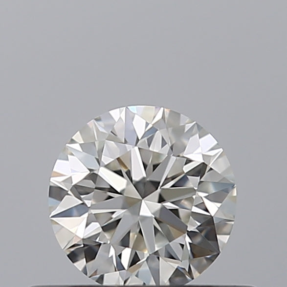 0.34 carat Round diamond F VVS1 Excellent