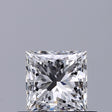 0.55 carat Princess diamond G VVS1 