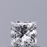 0.55 carat Princess diamond G VVS1 