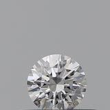 0.25 carat Round diamond F  VVS1 Excellent