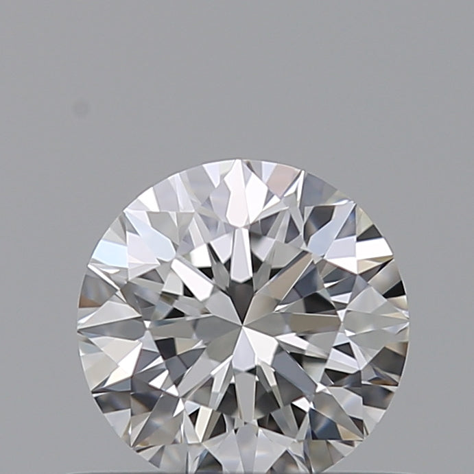 0.50 carat Round diamond F  VVS2 Excellent