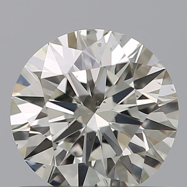 0.61 carat Round diamond L  SI1 Excellent