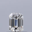 0.30 carat Emerald diamond E IF 